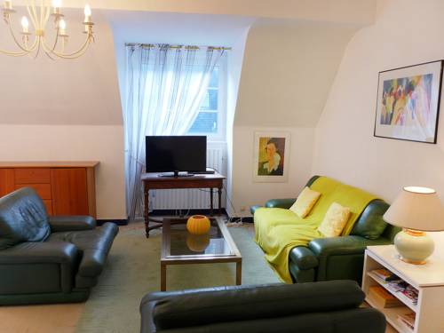 Фото 
Chambre rez-de-jardin au centre d&#39;Aix
