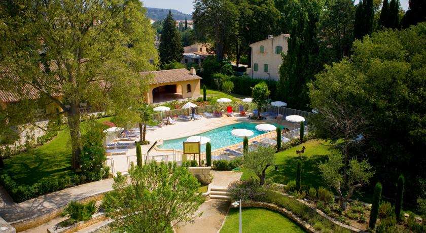 Фото 
Domaine de Rochegude
