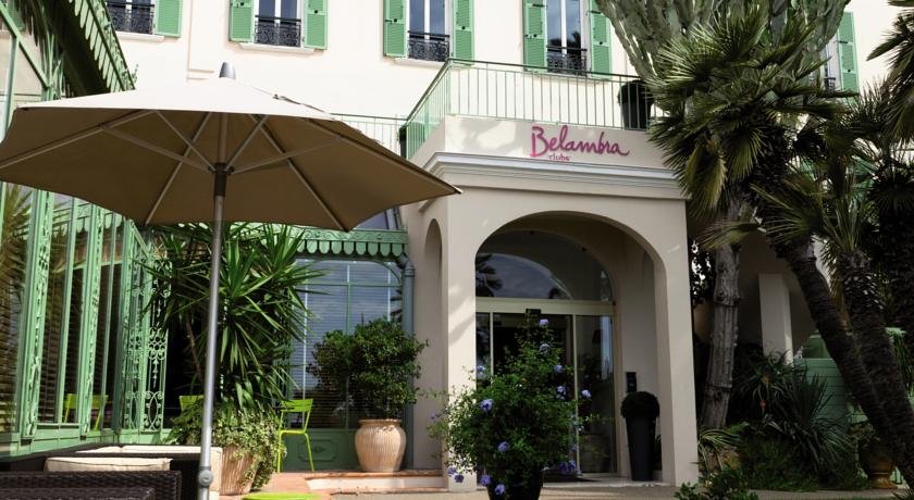 Фото 
Hôtel La Résidence
