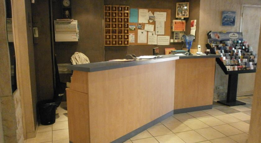 Фото 
Séjours & Affaires Rouen Normandie
