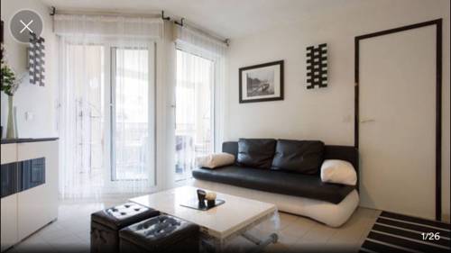 Фото 
petit studio au coeur de Rouen
