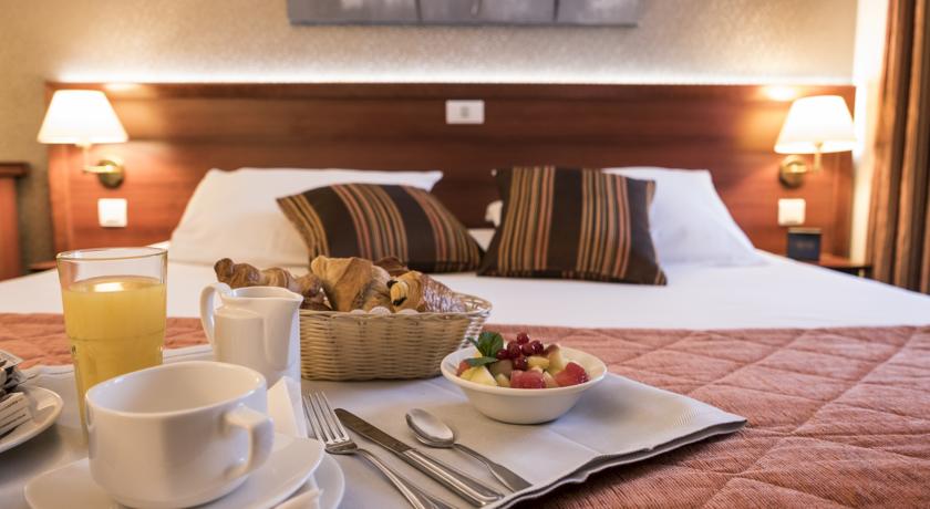 
Novotel Suites Paris CDG Airport Villepinte
