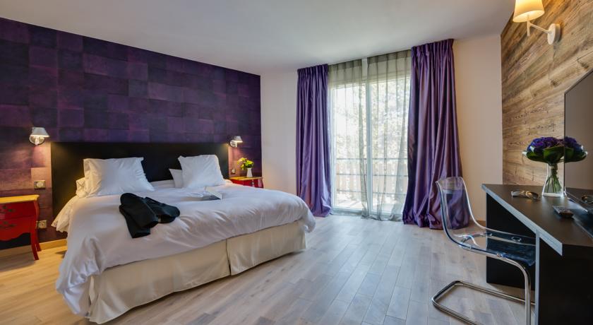 
Paris Marriott Charles de Gaulle Airport Hotel
