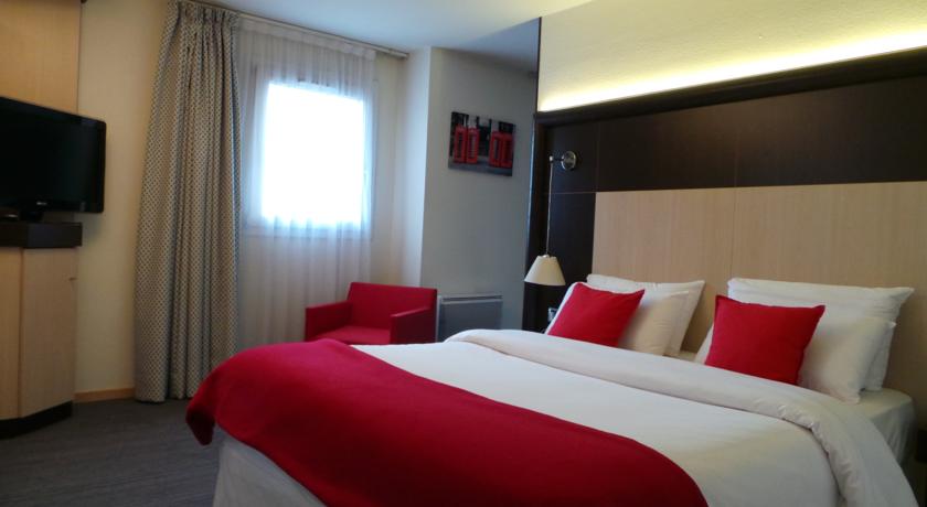 
Hilton Paris Charles De Gaulle Airport
