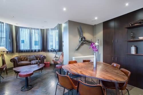 
Holiday Inn Paris CDG Airport
