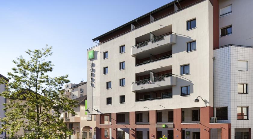 
ibis budget Roissy CDG Paris Nord 2
