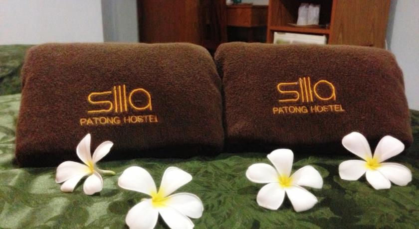 Фото 
Silla Patong Hostel
