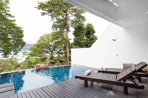 
Seductive Sunset Villa Patong A7 - 3 Bedrooms

