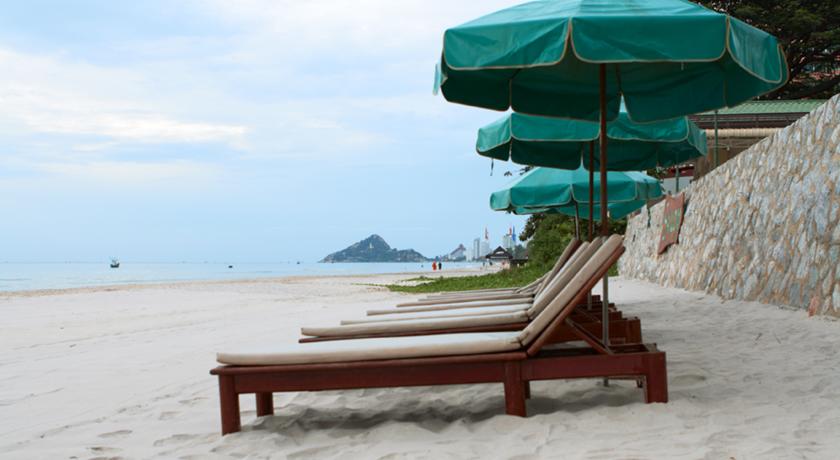 
Sailom Hotel Hua Hin
