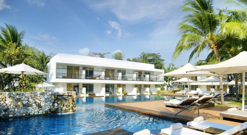 
Putahracsa Hua Hin Resort
