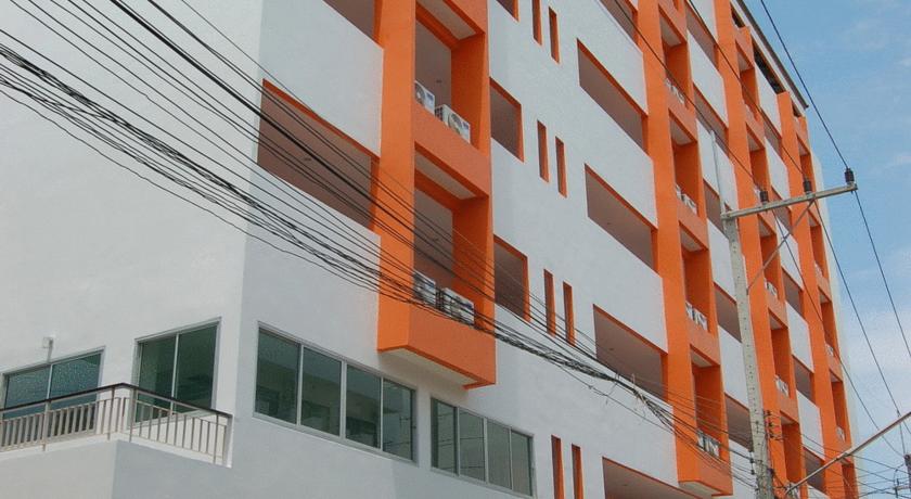 
Baan Manthana Hotel, Hua Hin
