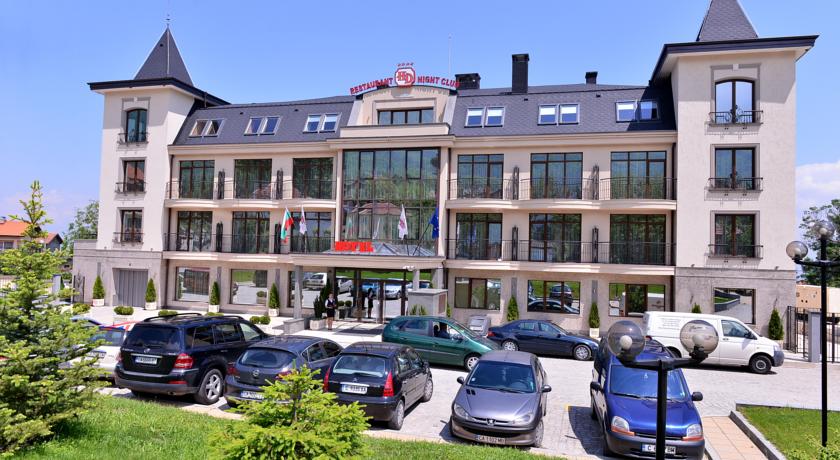 
6aTo Hotel & Spa
