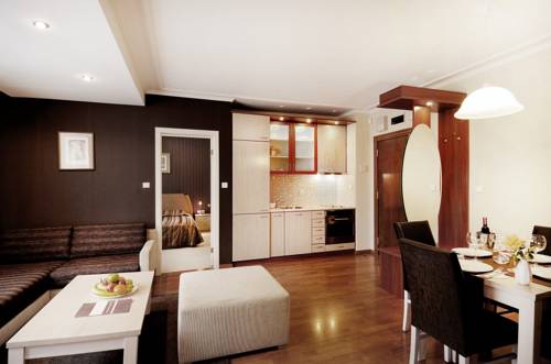 
Predela 2 Aparthotel
