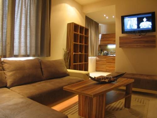 
Apartment Complex Dream

