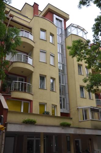 
Lucky Bansko Aparthotel & SPA
