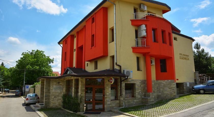 
Green Life Ski & SPA Resort
