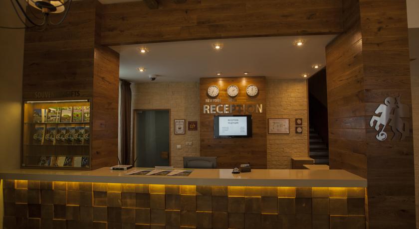 
Green Wood Hotel & Spa - All Inclusive

