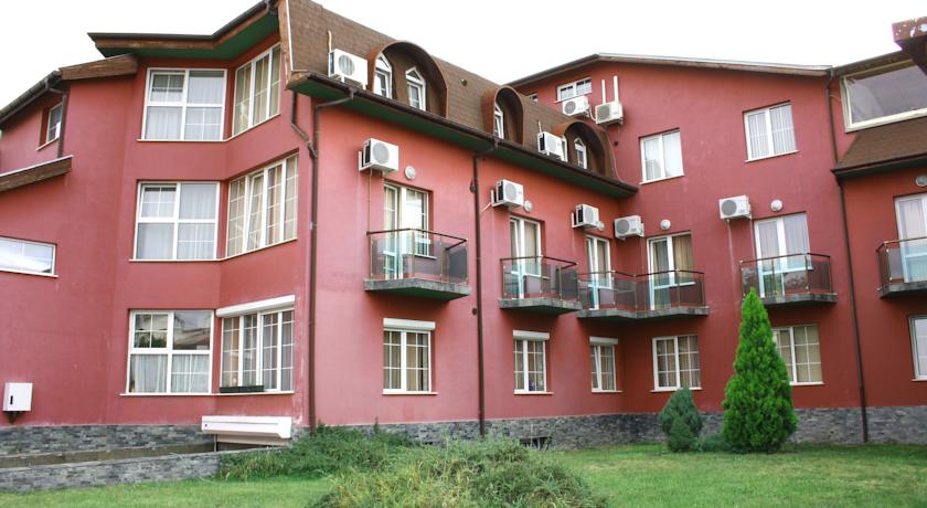 
Vihren Palace Ski & SPA
