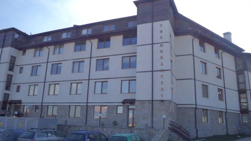 
Apart-Hotel Onegin & SPA
