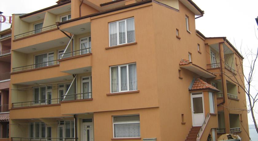 
Villa Antorini Apartments
