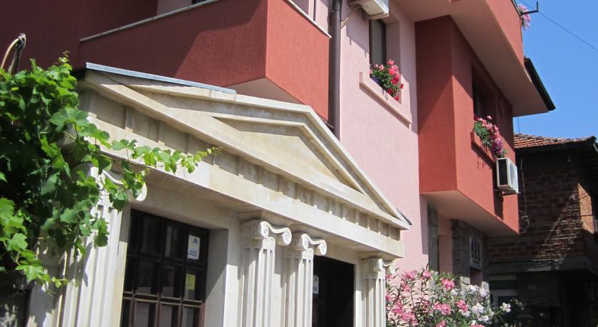 
Hotel Palace Marina Dinevi

