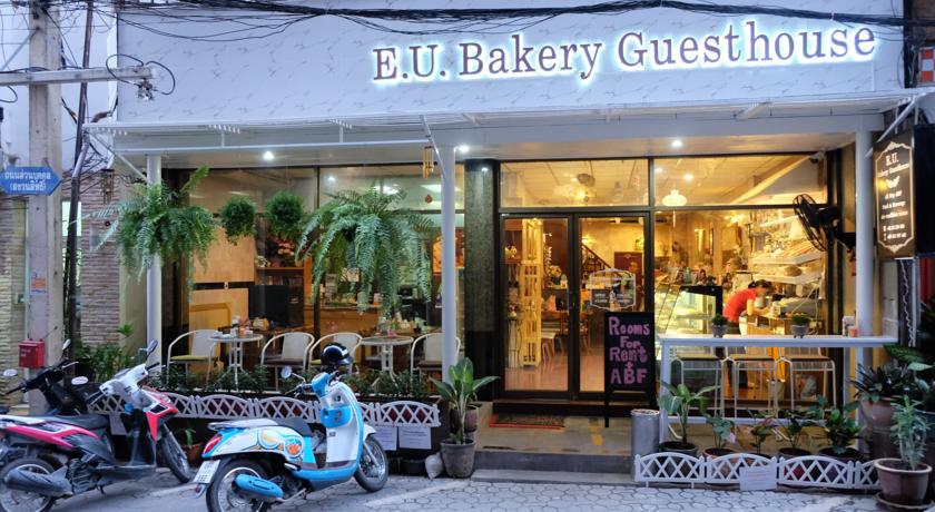 
EU - Bakery Guesthouse
