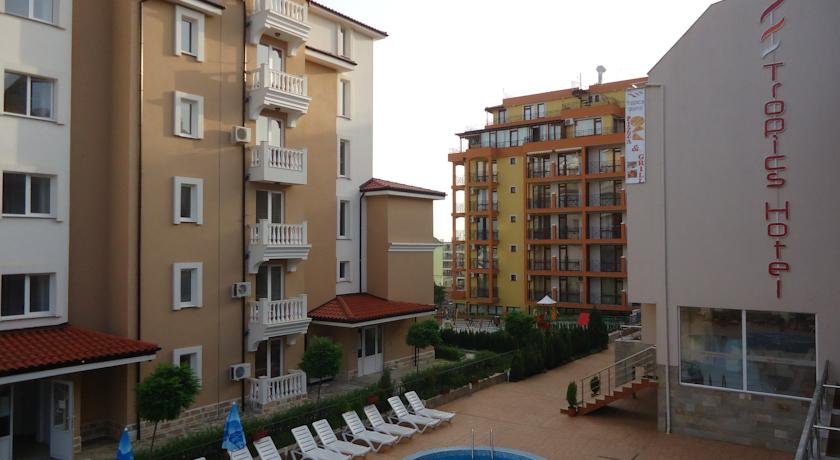 Фото 
Apartment Varna Meeresgarten IV
