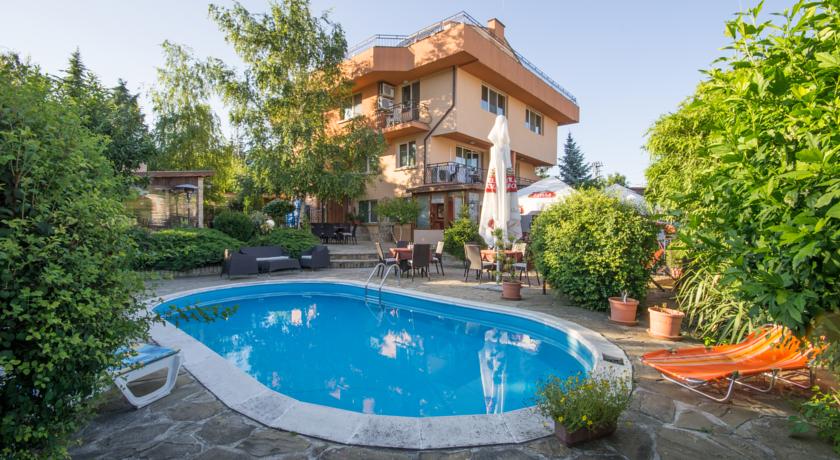 Фото 
Villa Climate Guest House
