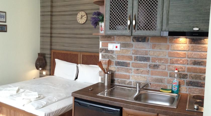 Фото 
Tevi Apartments
