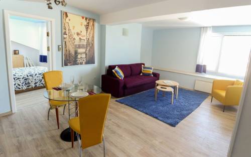 Фото 
Chezarino Penthouse
