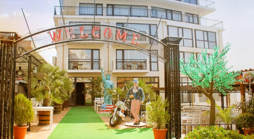 Фото 
Magnolia Guest Rooms
