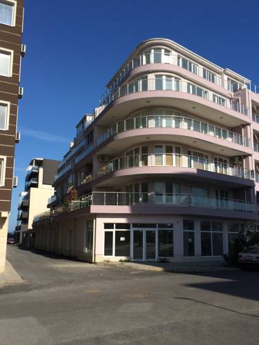 
Amphora Palace Aparthotel
