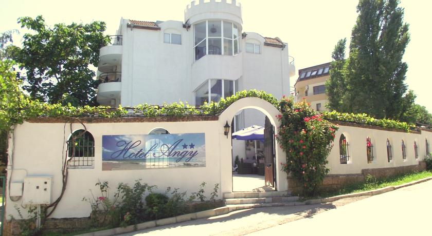 
Sol Nessebar Palace Resort & Aquapark - All inclusive
