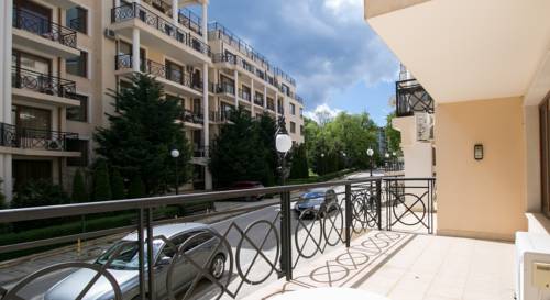 
Sol Nessebar Bay Resort & Aquapark - All inclusive

