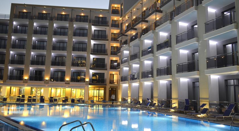 
Family Hotel Evridika

