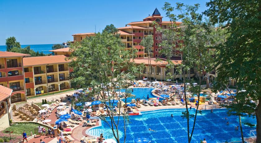 
Marieta Palace Hotel
