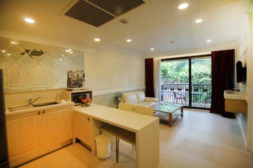 
Marakesh Residence by HHP
