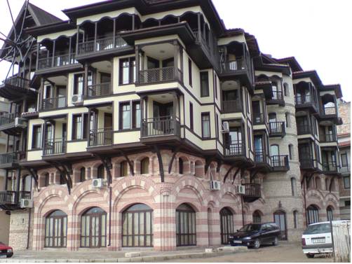 Фото 
Apartment Toni
