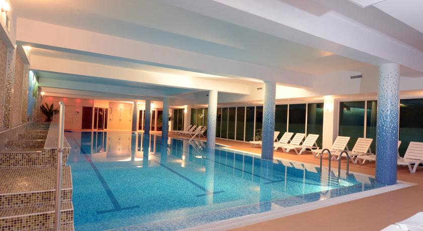 Фото 
GT Riviera Fort Beach Apartments
