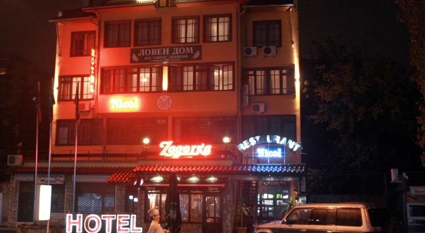 Фото 
Georgievi Rooms
