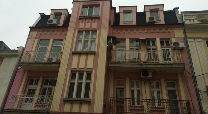 Фото 
Bulgarienhus Rutland Beach Apartments
