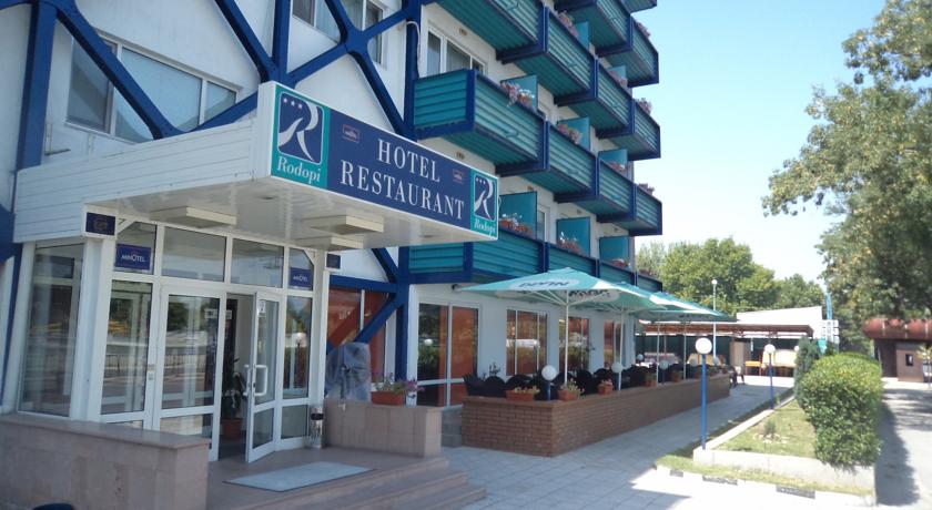 
Konstantin Holiday Sea Apartments
