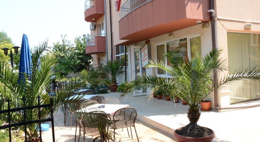 
Russalka Hotel
