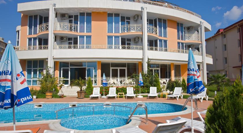 Фото 
Villa Ibar
