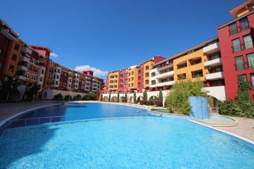 Фото 
PM Services Borovets Garden Apartments
