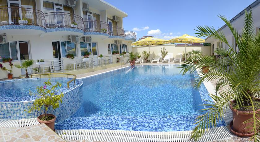 Фото 
Saint George Borovets Hotel
