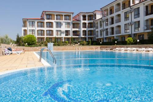 Фото 
Rila Park Luxury Apartments
