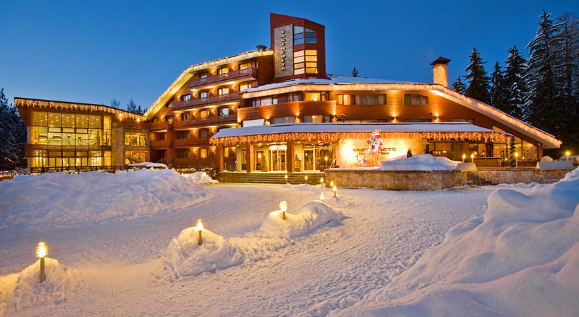 Фото 
Hotel Lucky Pamporovo & Spa
