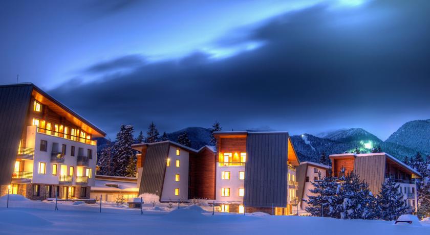 Фото 
Family Hotel Markony
