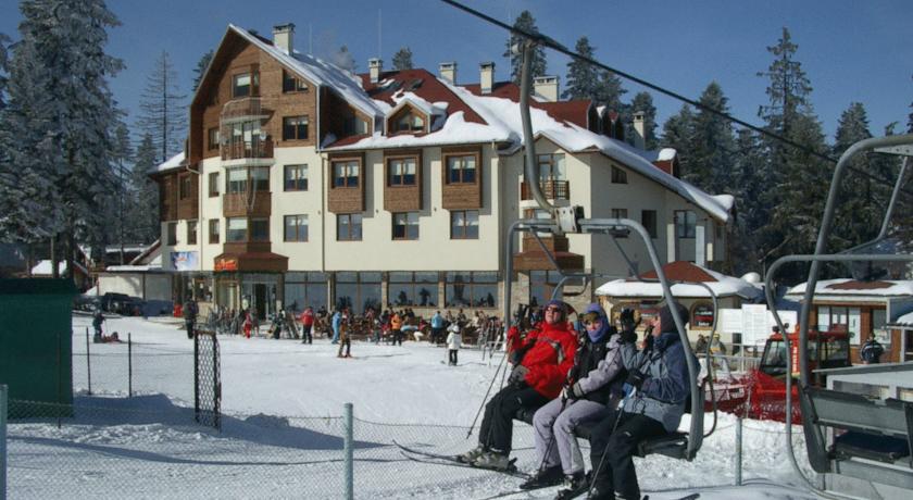 Фото 
Family Hotel Ginger
